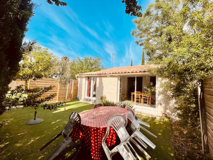 Maison T3 Pleine Nature - Frontignan