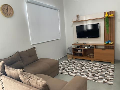 Airbnb em destaque: Dinda Lake House 3 em Espírito Santo Do Pinhal