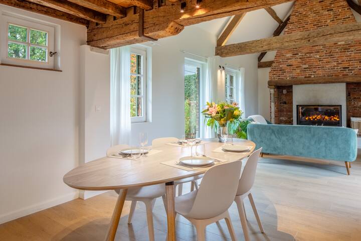 Boonackere Cottage, A Rural Retreat Close To Ghent - Wetteren