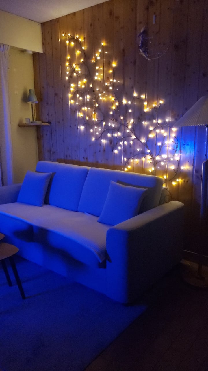 Obývacia miestnosť