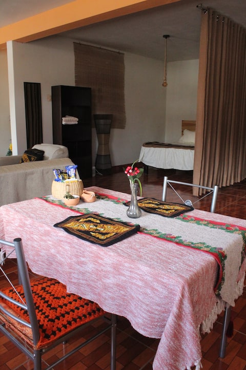Your Apartment in the Colca