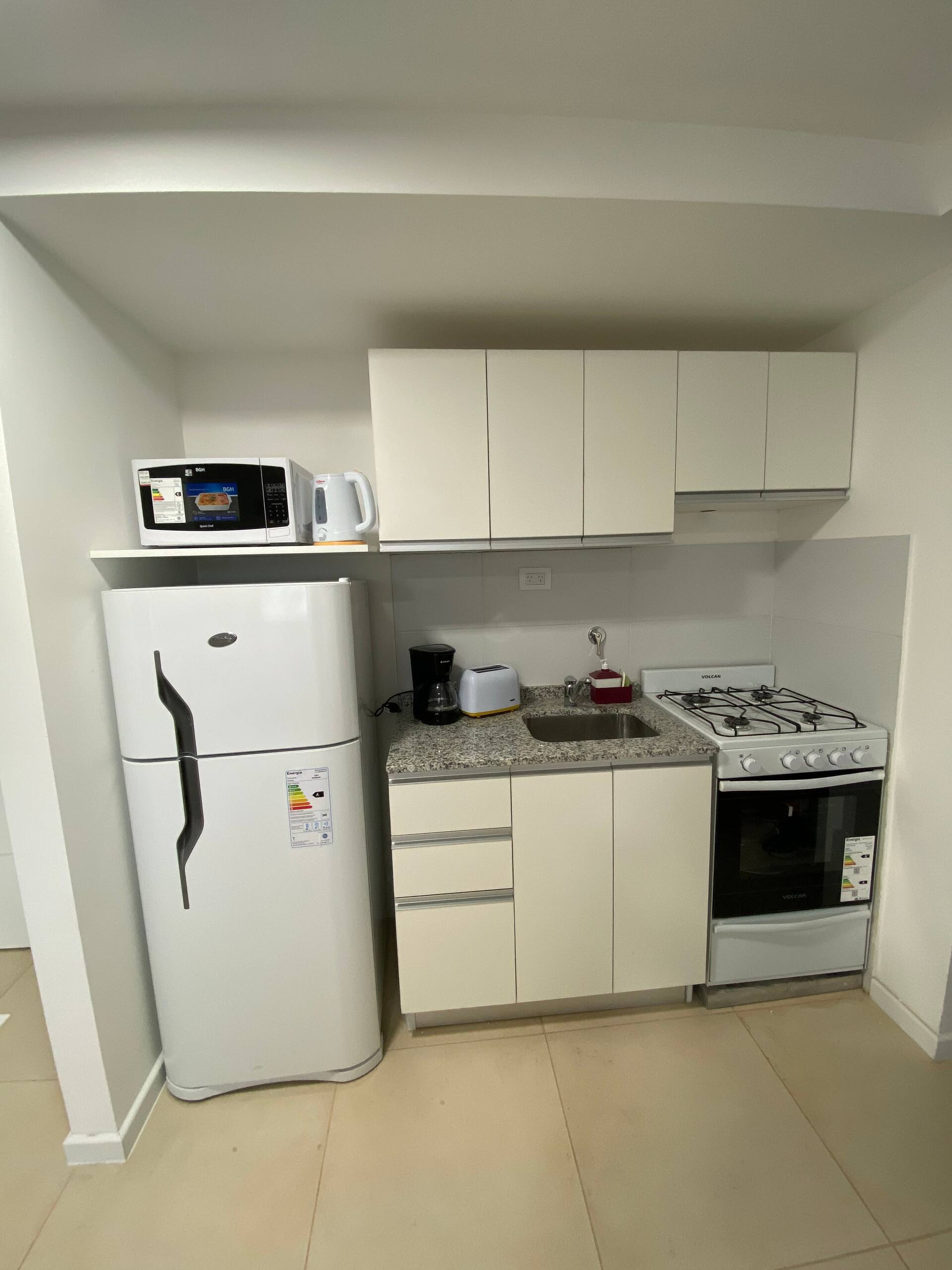 Beautiful apartment 2 rooms