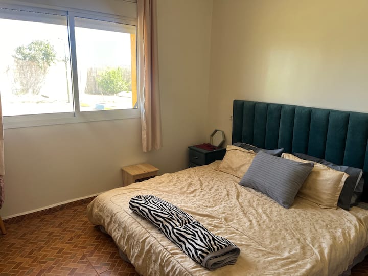 Ferme Avec Pavillon Particulier - Marruecos