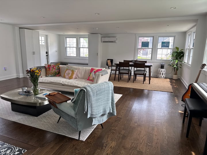 3br Charmer, 2-min To Beach - Old Lyme, CT