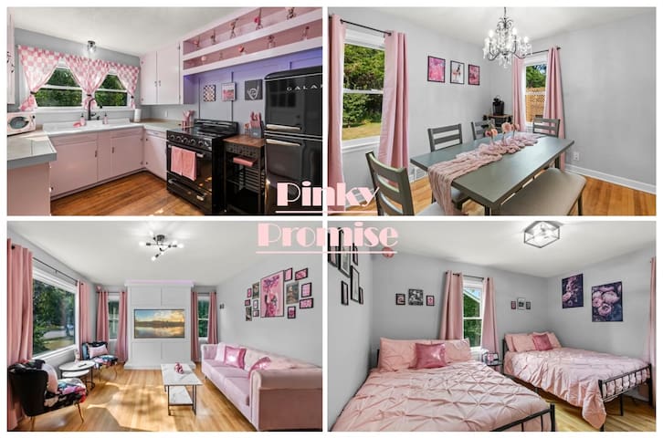 Pinky Promise You’ll Love It