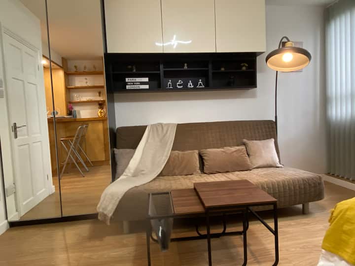 ห้องนั่งเล่น