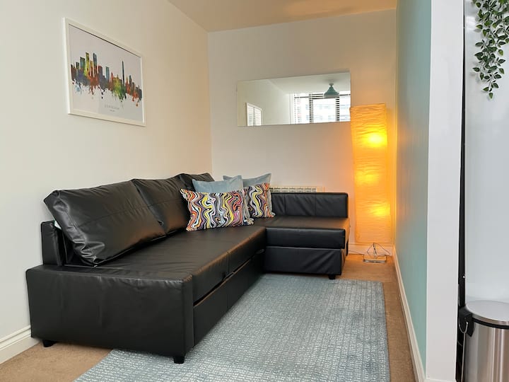 Central Birmingham Modern Apt. - Selly Oak - Birmingham 