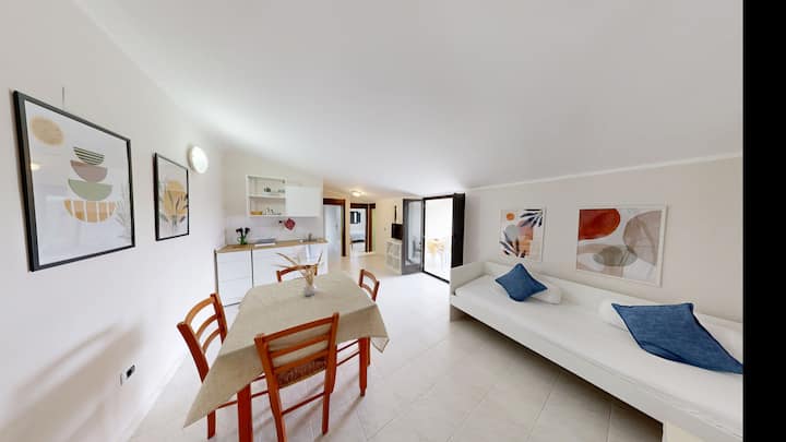 Appartamento Con Terrazza Vista Golfo (11) - Falerna