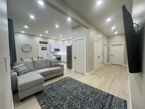 Top performing Airbnb: Sleep Number Bed, Rainfall Shower, Fishing Nearby! in Kenai Peninsula
