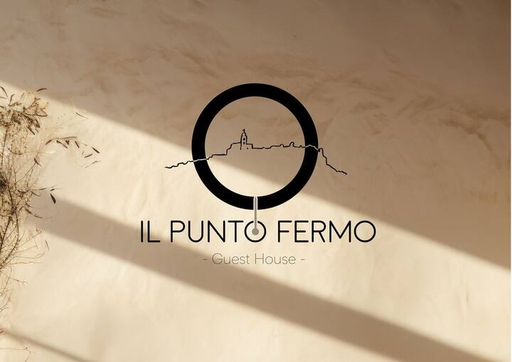 Camera Matrimoniale+poltronaletto "Il Punto Fermo" - Porto San Giorgio