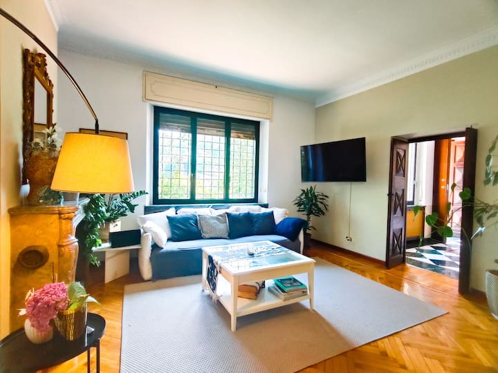 Villa Manuela's House [Luxury & Relax] - Turin