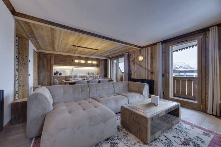 Appartement Charpenterie 102 - La Rosière