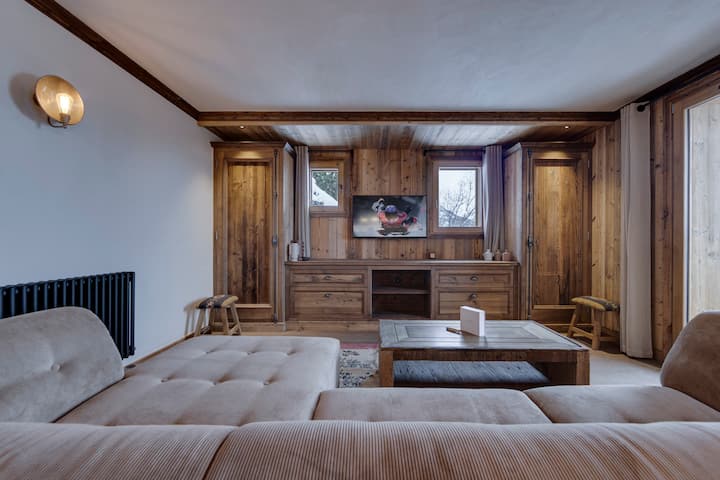 Appartement Charpenterie 101 - La Rosière