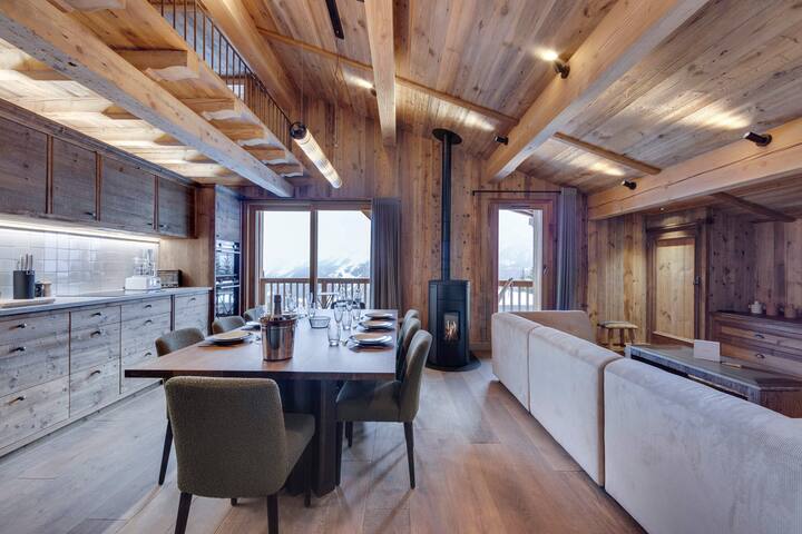 Appartement Charpenterie 302 - La Rosière