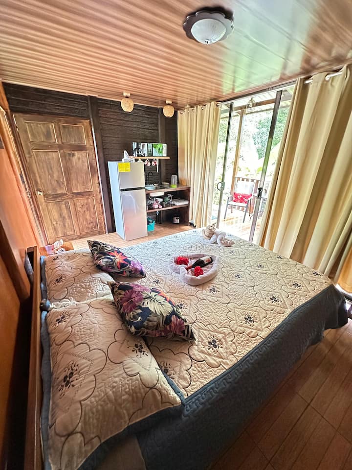 Edén Bungalow, A Paradise In La Fortuna! - Costa Rica