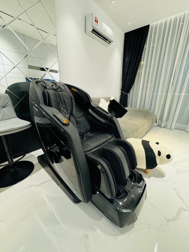 Hann's Residence Super King Size Dryer Karaoke Set - Sibu