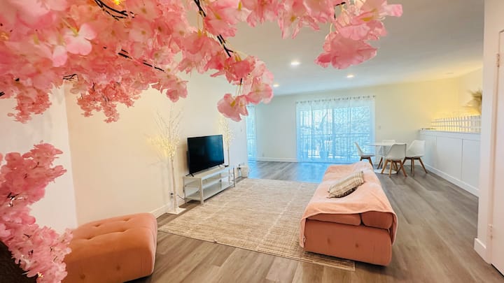 A Spacious 4b3b Home/ Close Dtla/free Parking - Alhambra, CA