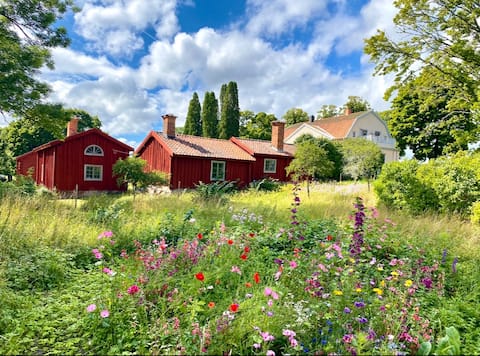 Top Airbnb: Tenant's residence in Eskilstuna