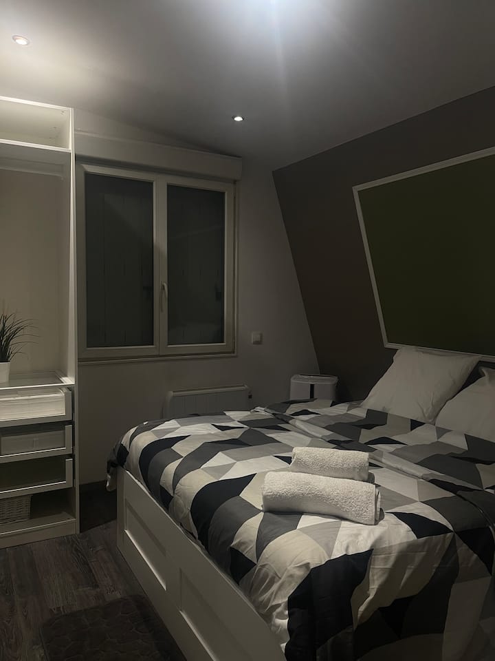 Appartement Cosy Proche Dorly - Athis-Mons