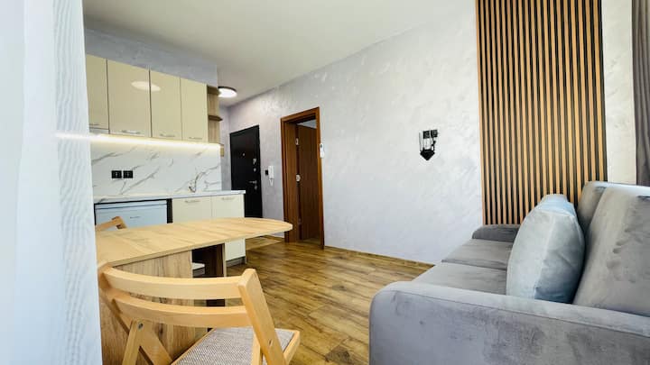 Summer Apartment #14 Near The Beach. Quiet Area. - Primorsko