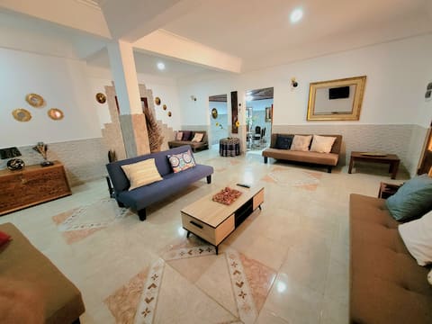Santana's House