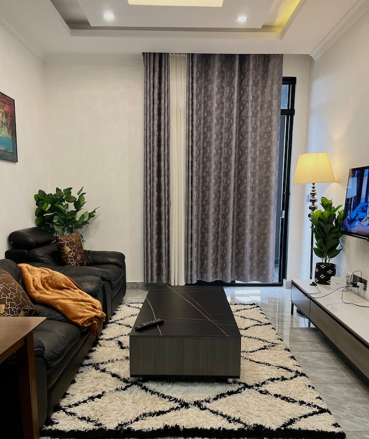 The Cosynookb In Kimihurura - Kigali