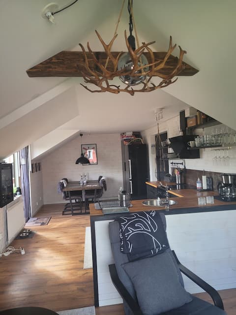Top performing Airbnb: Cozy apartment in Ottsjö, Åre. in Åre