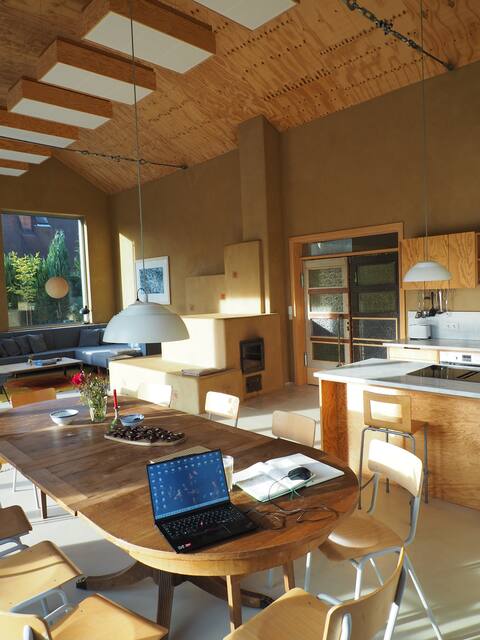 Top Airbnb: Exclusive Seaside Holiday House with Sauna in Gmina Wolin