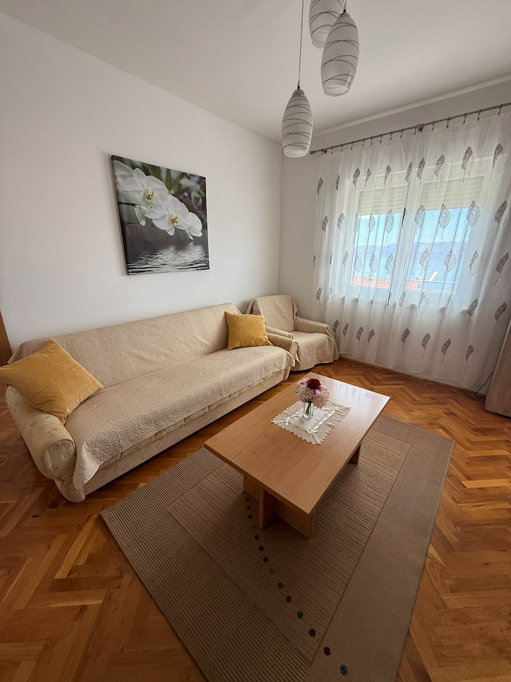 Sunny Apartment With Sea View - Novi Vinodolski