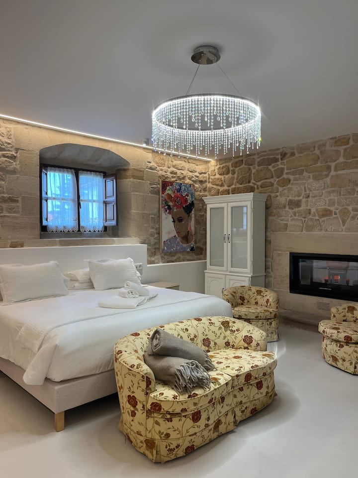 Exclusivity. Hear your heart, feel Casa Susurro