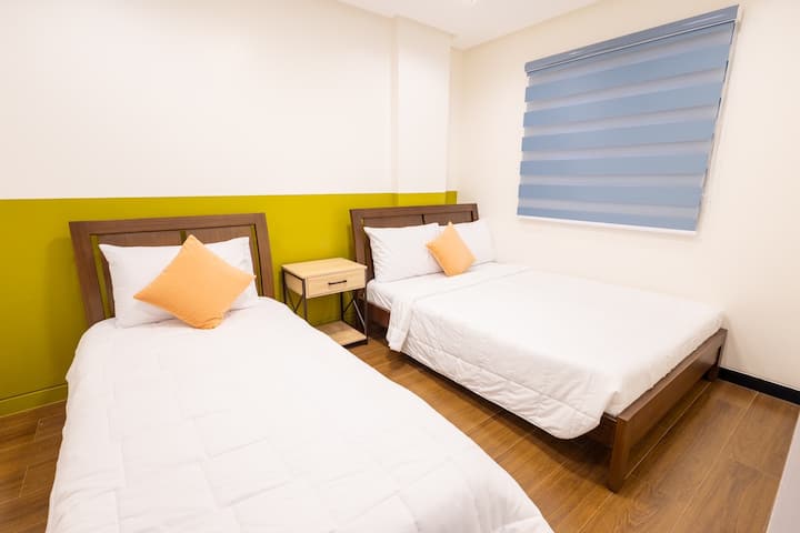 Bedroom 1