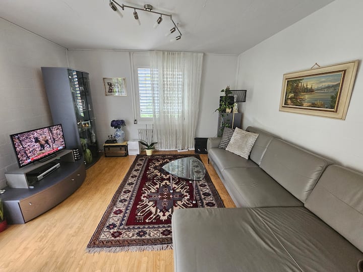 2 Zimmer Wohnung In Der City - Zürich