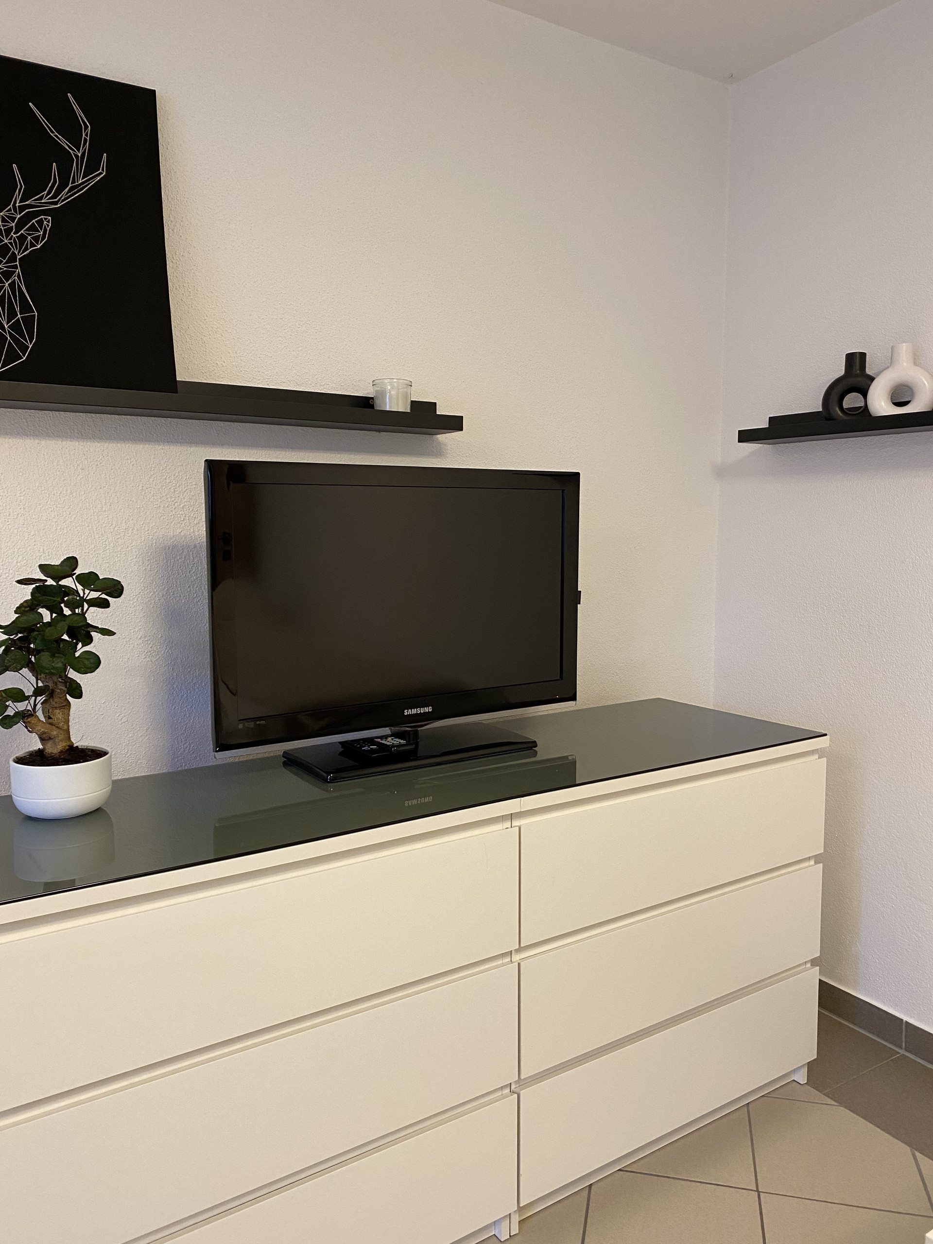 Gemütliche Ein-zimmer-wohnung - Pforzheim