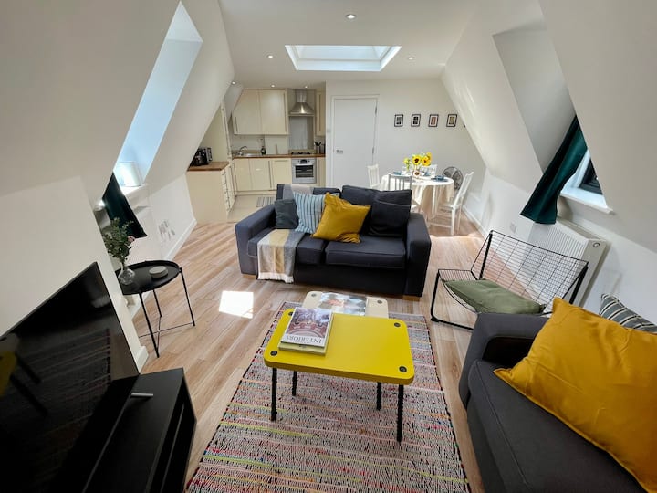 28p3 Paddington / Quirky Central London 2b2b - Marylebone