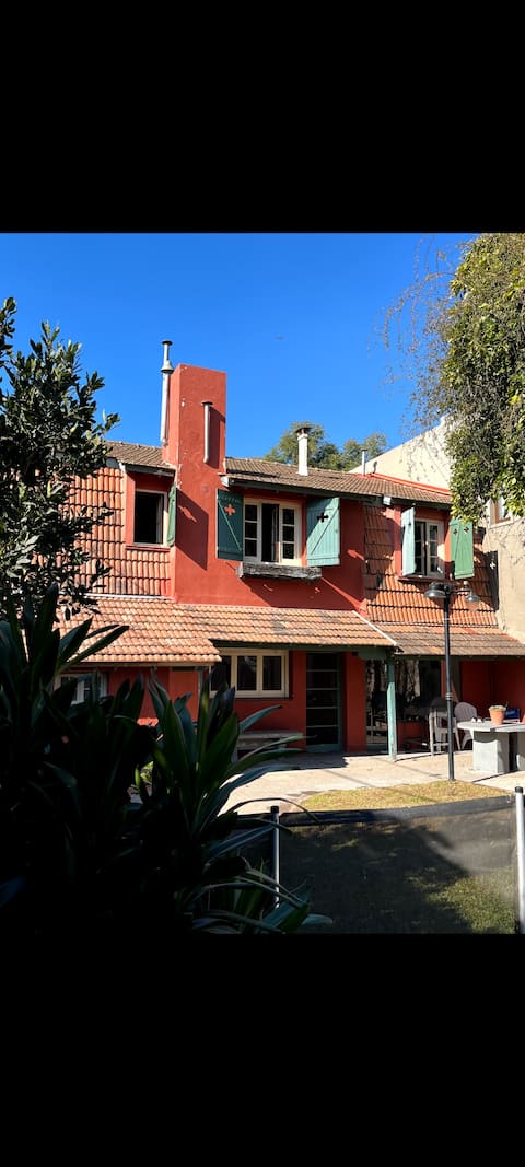 Large house, for 13 people