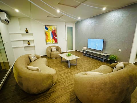 Charming residential apartment