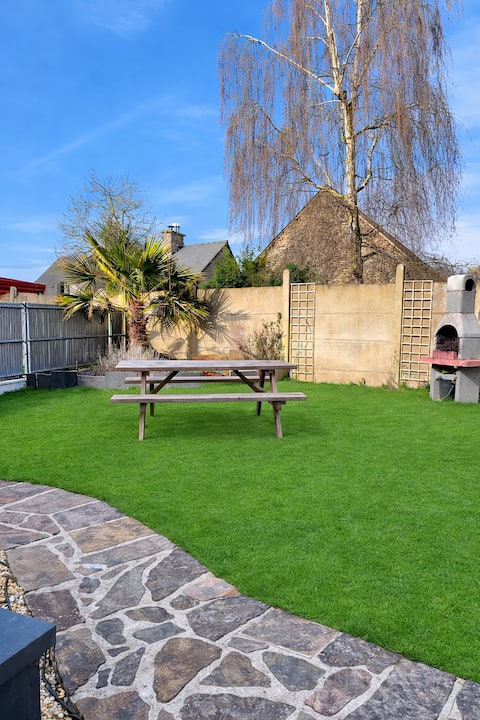 The mists of Mont-Saint-Michel
