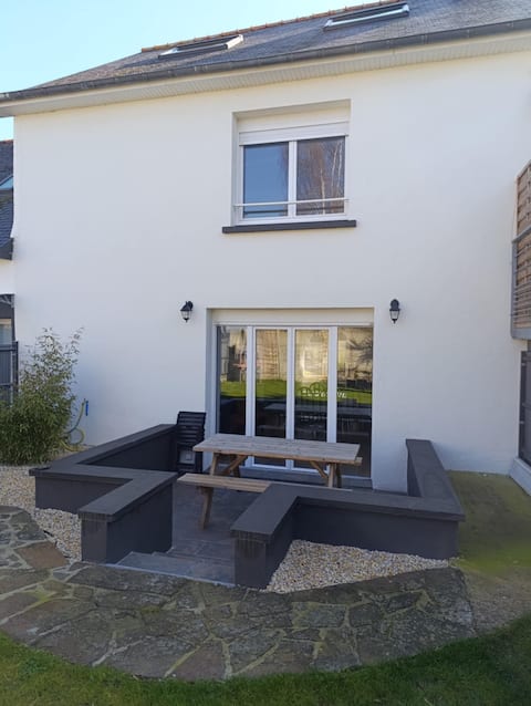 The mists of Mont-Saint-Michel