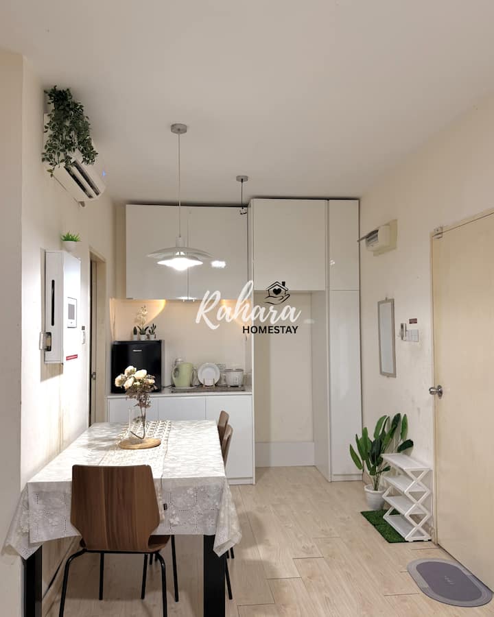 Apartment In Kk - Tamparuli