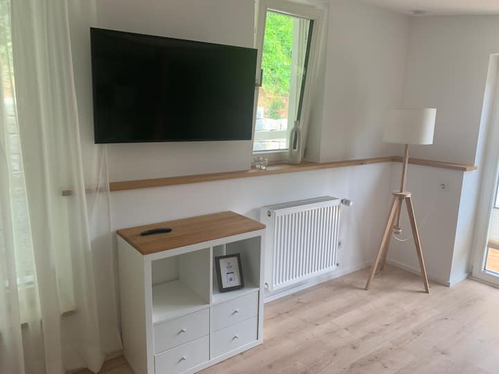 Neue Wohnung Im Grünen Mit Eigenem Zugang - Lautertal (Odenwald)