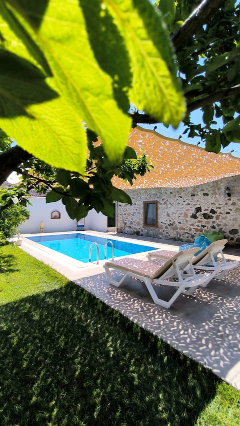 Villa Alexandra Bademli (Heated Pool)