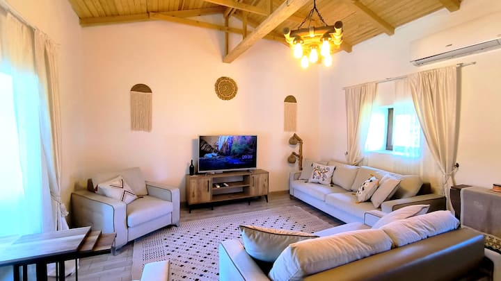 Villa Alexandra Bademli (Isıtmalı Havuz) - Bademli