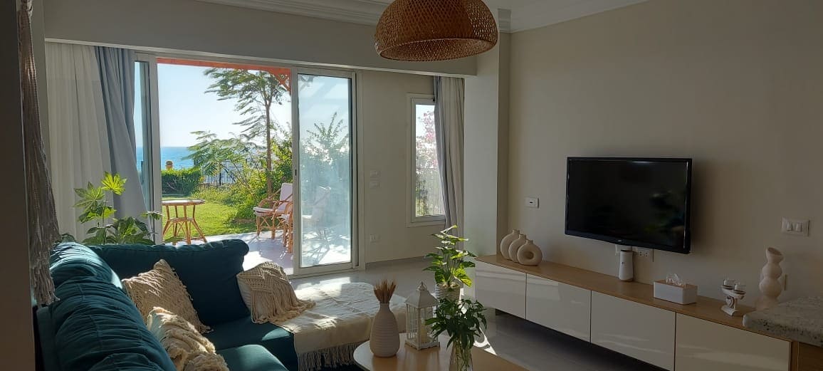 غرفة المعيشة