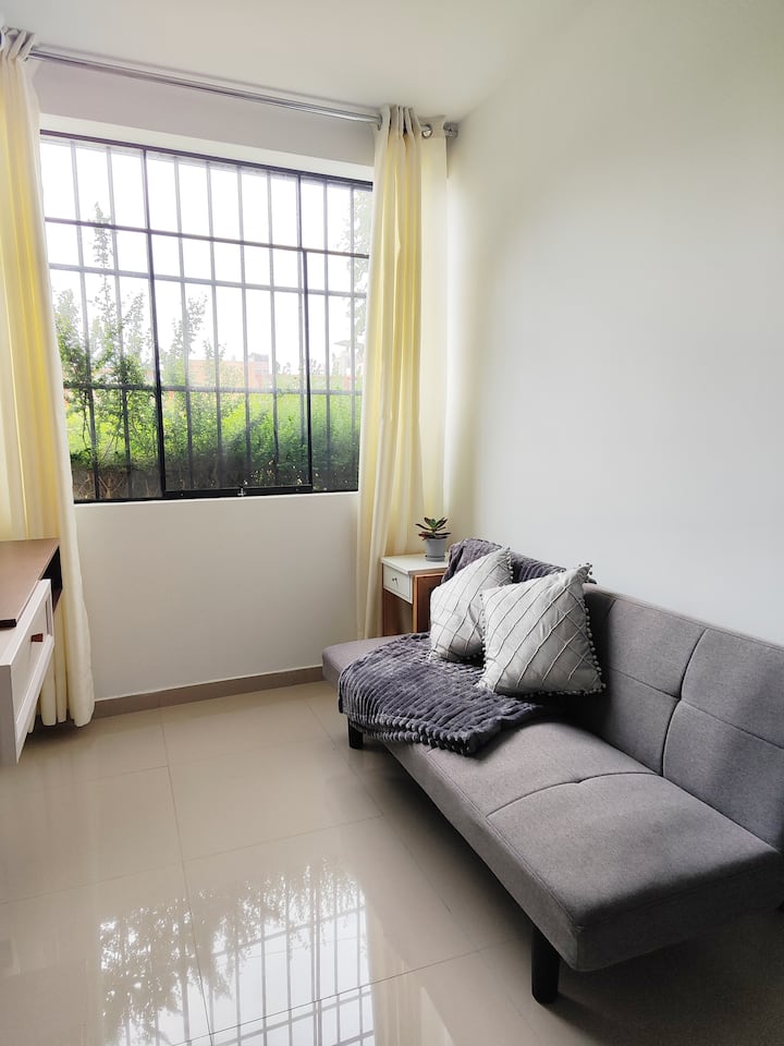 Apartamento De Estreno En Huancayo - Sapallanga
