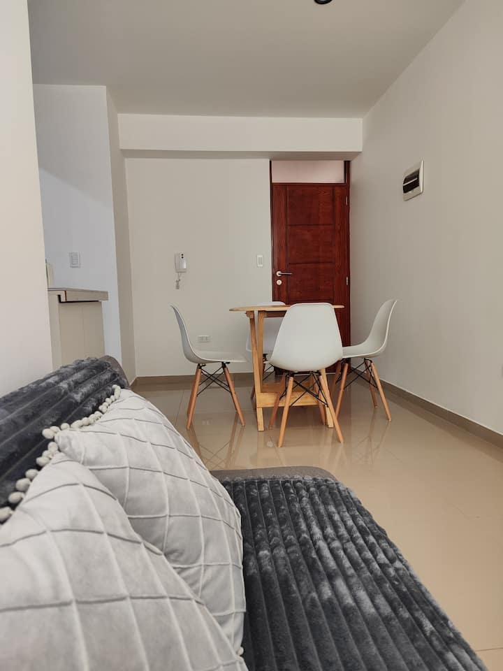 Apartamento De Estreno En Huancayo - Junín