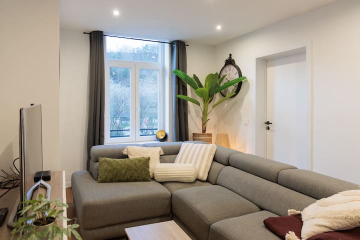 Appartement Spacieux En Centre-ville - Spa