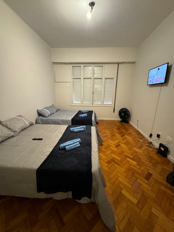 Apt Entire Copacabana Beach