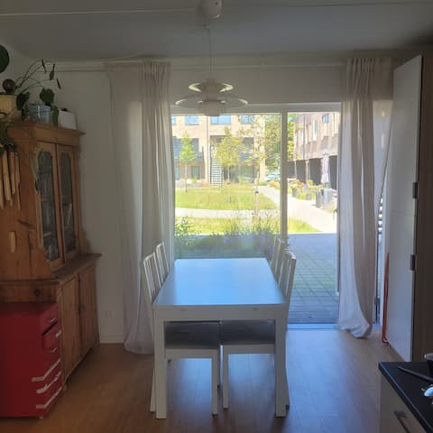 cozy quiet apartment