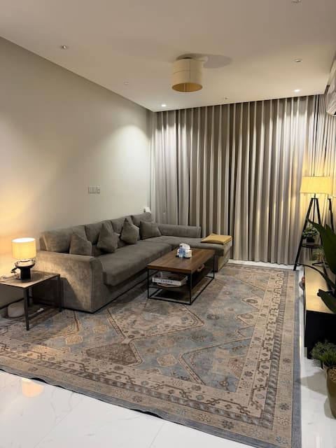 |2Bedroom| Apartment [1A] in Alkhobar