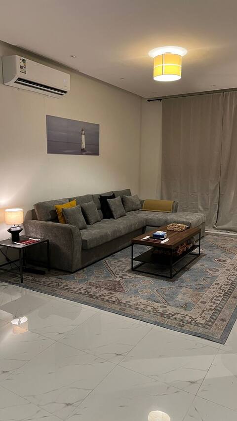 |2Bedroom| Apartment [1A] in Alkhobar